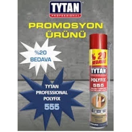 TYTAN, POLYFİX, SELENA ÜRÜNLERİ