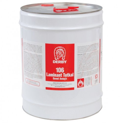 Derby 106 Laminant Tutkal 