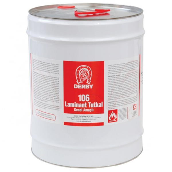 Derby 106 Laminant Tutkal 