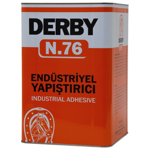 Derby N.76/17 =NET 14 Kg-Kontakt Yapıştırıc